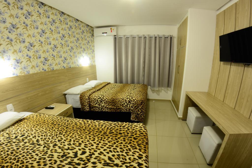 Chapada Hotel Seabra Exterior photo