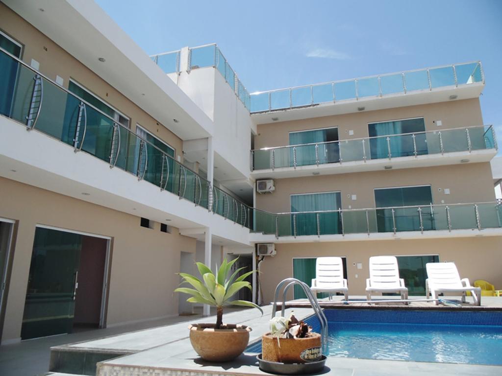 Chapada Hotel Seabra Exterior photo