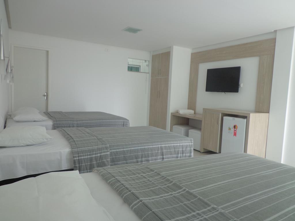 Chapada Hotel Seabra Room photo