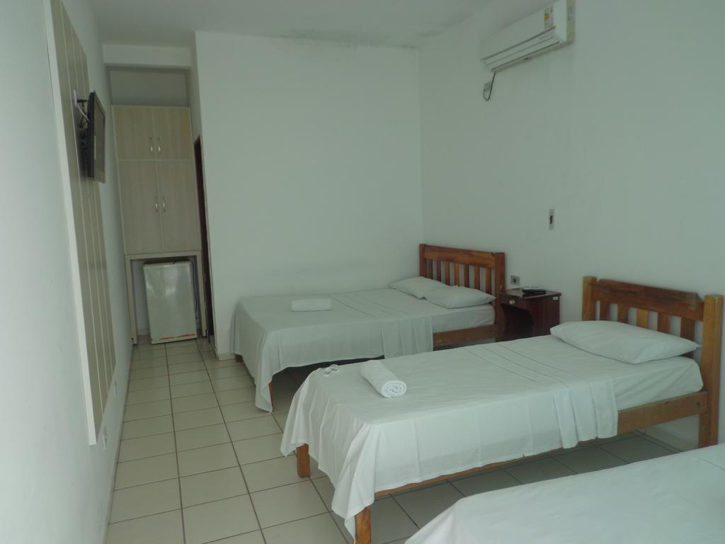 Chapada Hotel Seabra Exterior photo